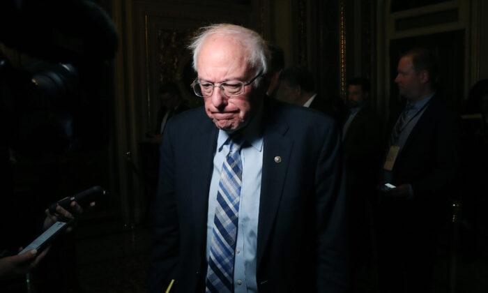 Democratic Attacks on Sanders Are Long Overdue