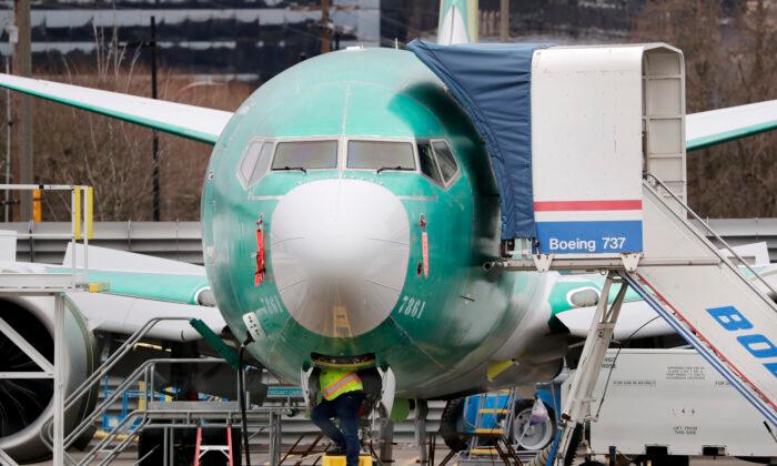 Boeing Doesn’t Expect Max Jet to Be Cleared Until Summer