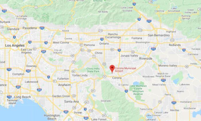 Fiery Plane Crash Reported at Airport in California, 4 Killed