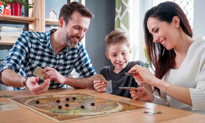 How to Foster Family Relationships With 5 Simple Activities