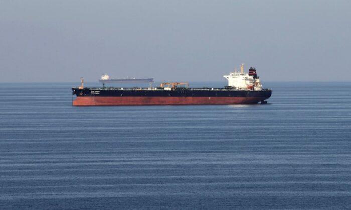Security Firms Say ‘Suspicious Object’ Found on Oil Tanker Off Iraq