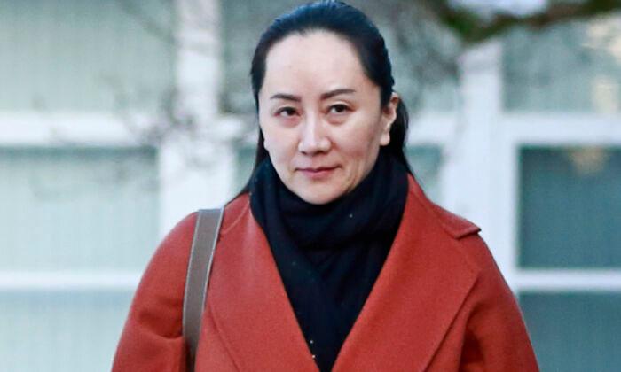 Huawei Seeks to Access HSBC Files in Bid to Prevent Meng Wanzhou Extradition