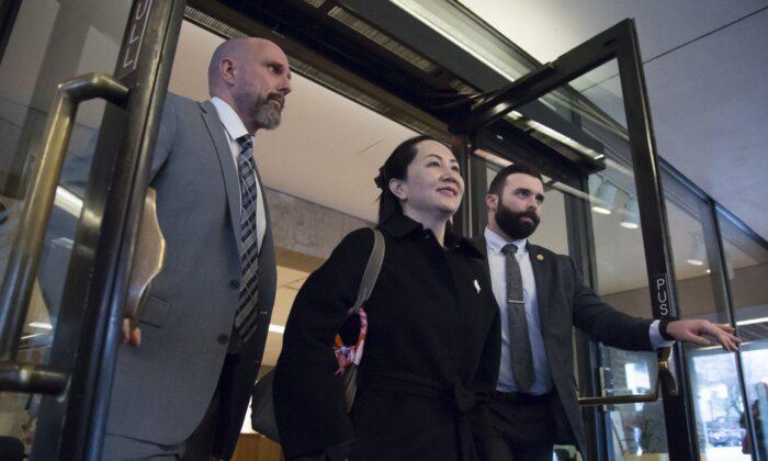 Huawei’s Meng Lied, Support Extradition to US: Federal Documents