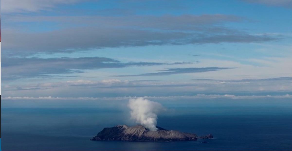 Toll Rises to 20 From New Zealand Volcano Eruption as Two Declared Dead