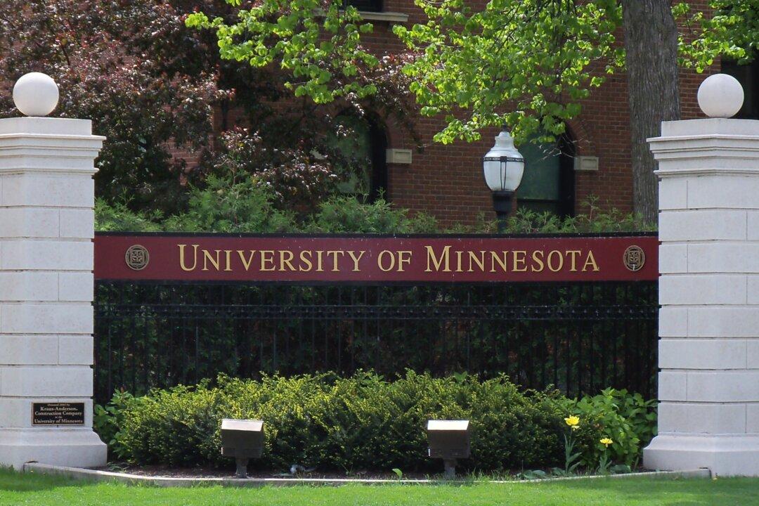 University of Minnesota Student Jailed in China for Tweets Posted While in US