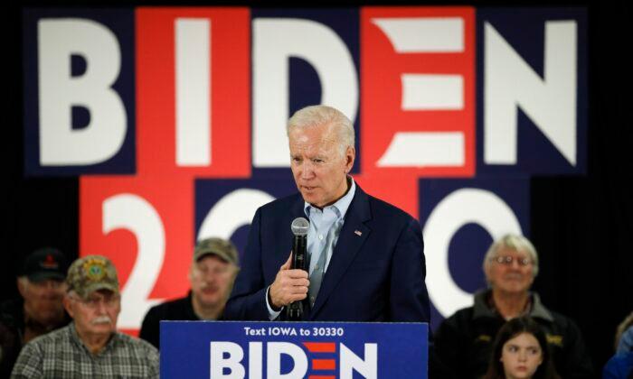 Biden Says He Doesn’t Want to Testify in Senate Impeachment Trial