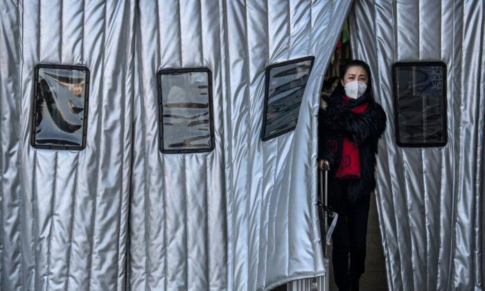 Coronavirus Updates Jan. 30: US Upgrades Warning For China to ‘Do Not Travel’
