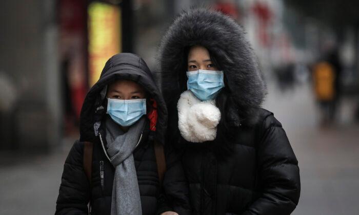 Fears Mount as Cases of China’s Viral Pneumonia Surge Exponentially