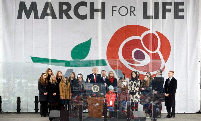 The March for Life Highlights Setbacks and Progress in the Pro-Life Movement