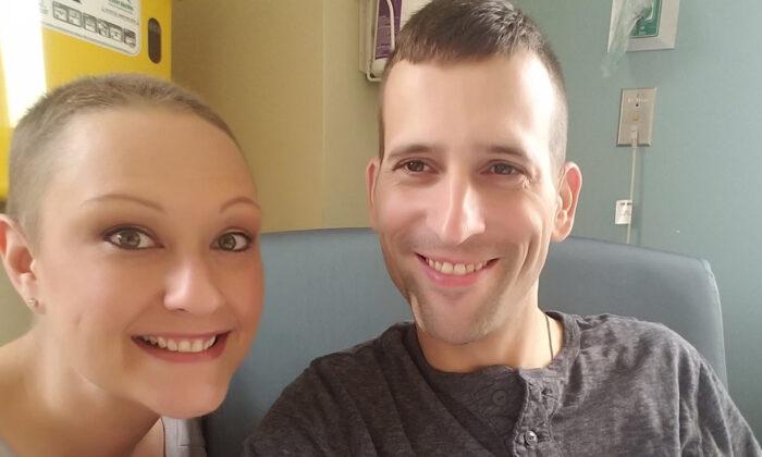 Couple Diagnosed With Cancer Renewed Wedding Vows Twice While Battling the Illness