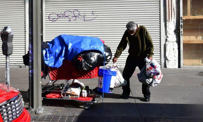 Homelessness, COVID-19, and Rising Cost of Employees Hurt LA Finances