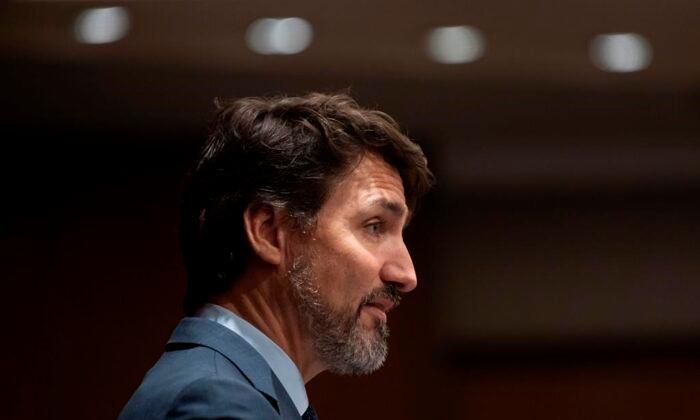 No Quick Fix for Pipeline Protests, Says Trudeau