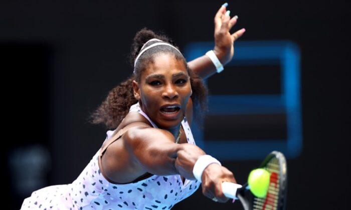 Serena Williams Defeated in 3rd Round of Australian Open