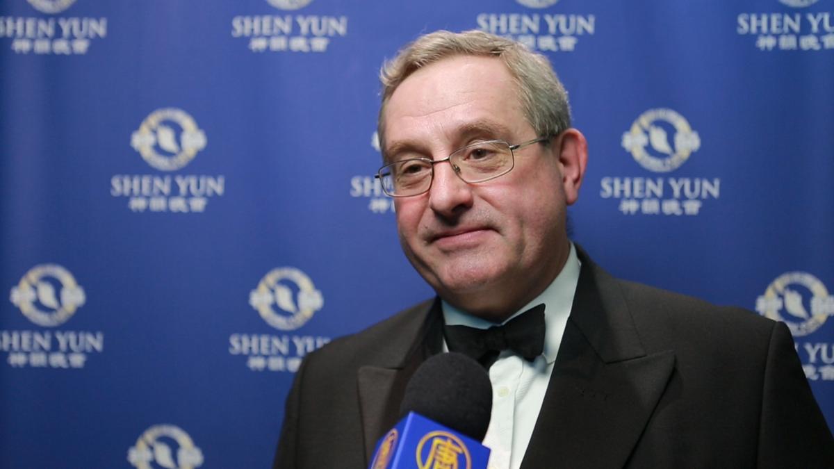 Shen Yun Leaves A Tranquil Mark on London