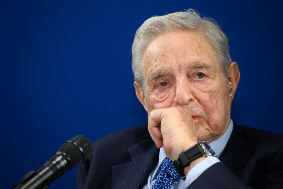 Soros Spent $40 Million to Elect Progressive Prosecutors in Past Elections: Report