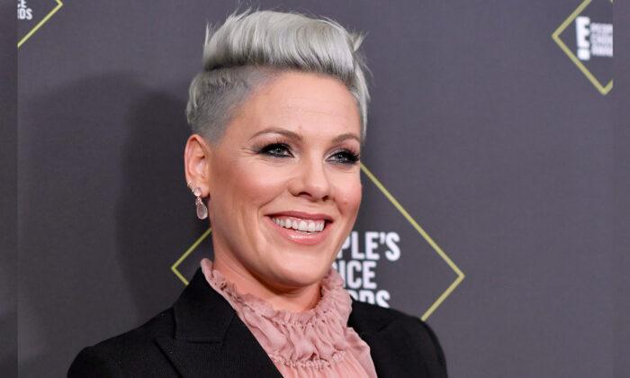 P!nk, 40, Tweets About Embracing Her Aging Looks, Says Why She ‘Cannot Get Behind’ Plastic Surgery