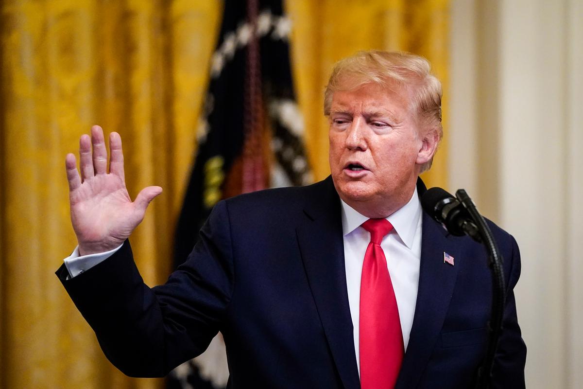 White House Curbs Immigration for 6 New Countries, Including Nigeria