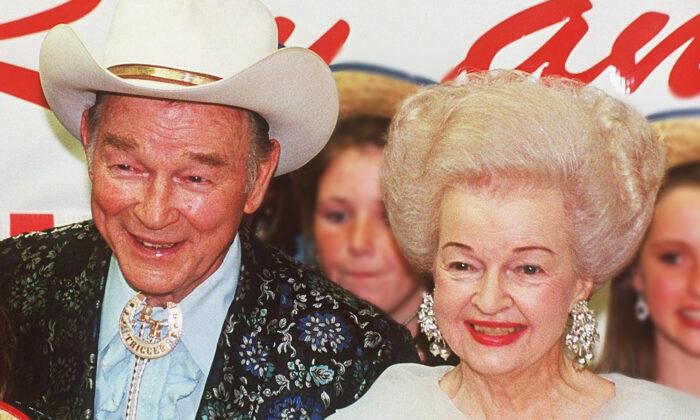 Roy Rogers and Dale Evans Lost Their Baby Girl With Down Syndrome, Then Adopted a Multi-racial Family