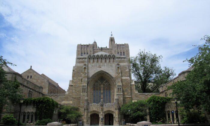 DOJ Drops Lawsuit Alleging Discrimination in Yale Admissions