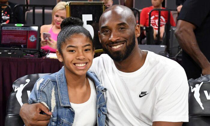 Kobe Bryant’s 13-Year-Old Daughter Gianna Also Died in Crash: NBA Commissioner