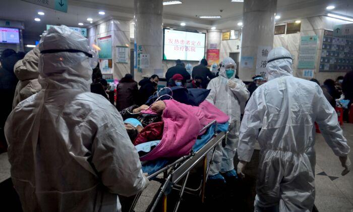Chinese Officials’ Statements Show Authorities Are Hiding Real Scale of Coronavirus Outbreak