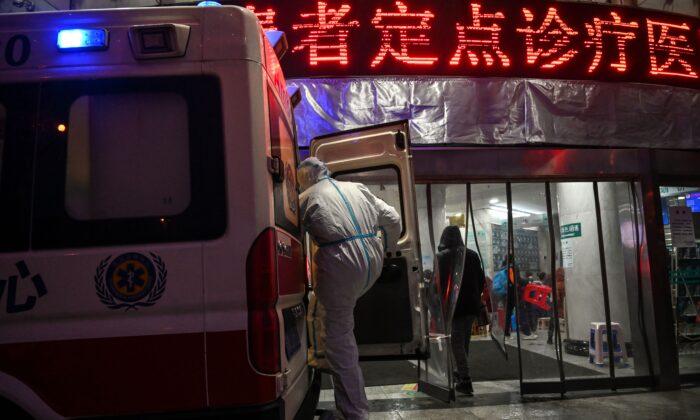 US, Other Countries Scramble to Evacuate Citizens From Wuhan, Center of Viral Outbreak