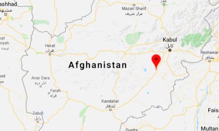 Boeing Plane Crashes in Central Afghan Province, Details Unclear