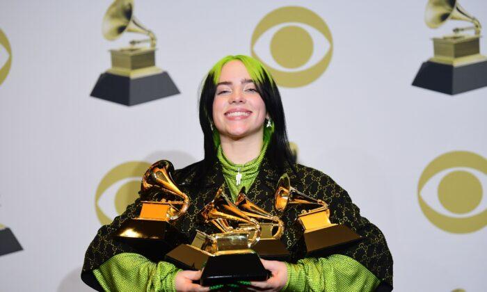 Family Affair: Billie Eilish, Finneas Win Big at Grammys