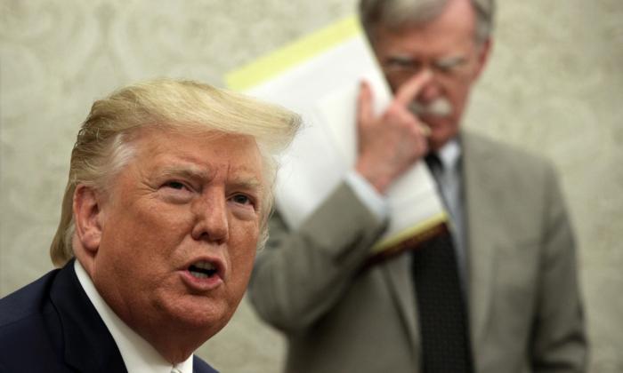 Bolton Book Claims Shift the Tide on Calling Witnesses as Trump, Mulvaney Deny Claims