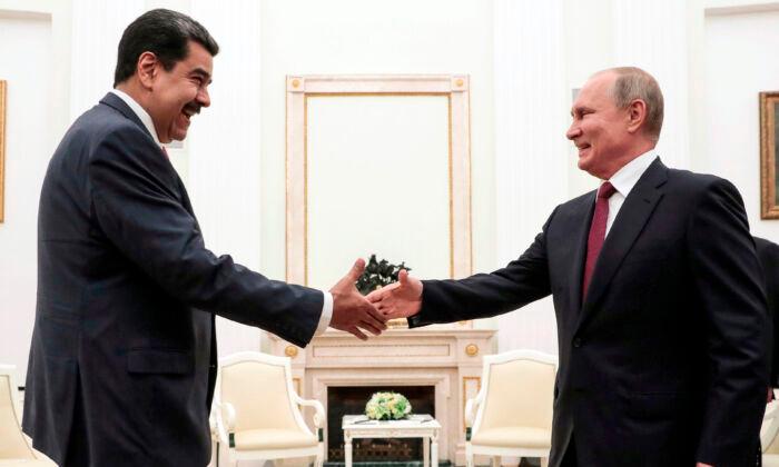 Russia Pursued Deeper Military Relations in Latin America Days Before Ukraine Invasion