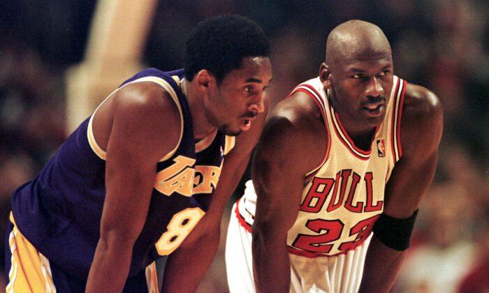 Michael Jordan, Phil Jackson Respond to Kobe Bryant’s Death