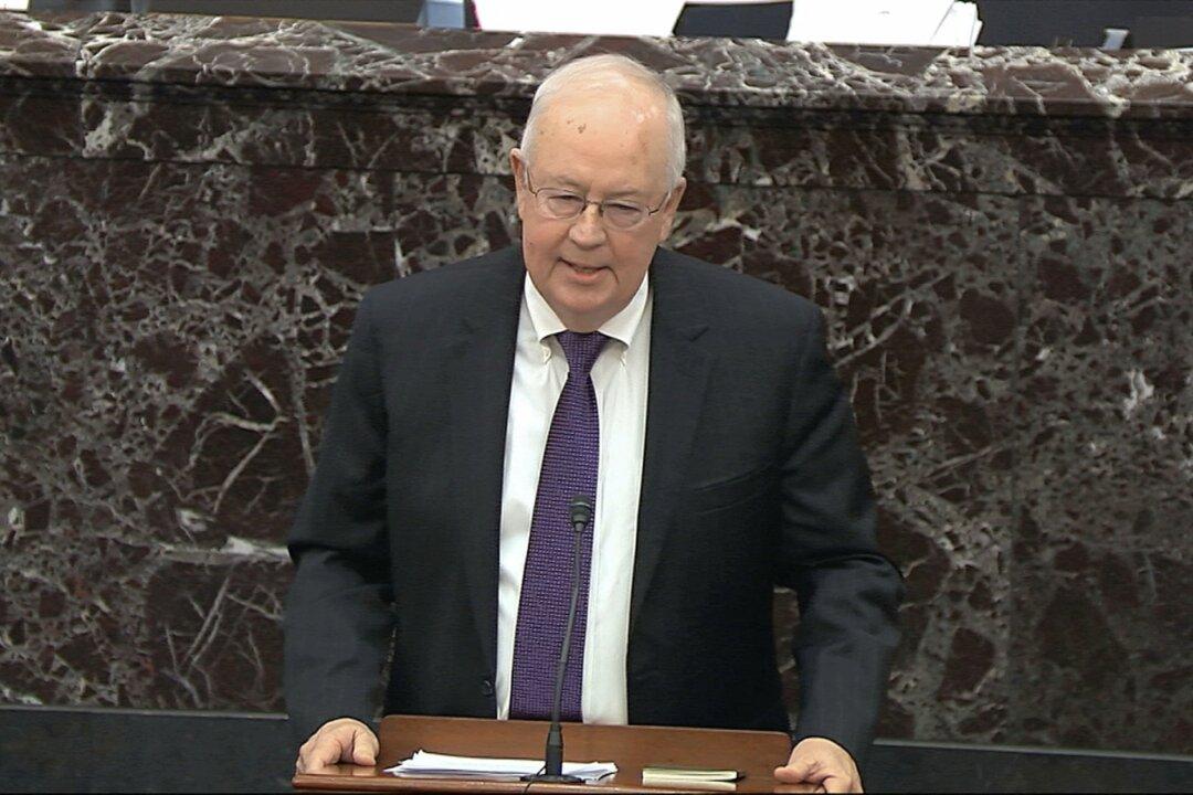 Ken Starr: Pennsylvania Ballot Extension a ‘Constitutional Travesty’