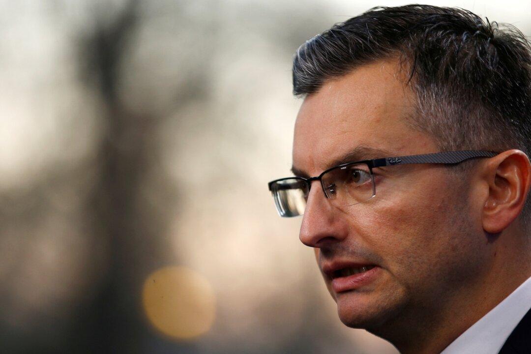 Slovenian Prime Minister Resigns and Seeks Early Election