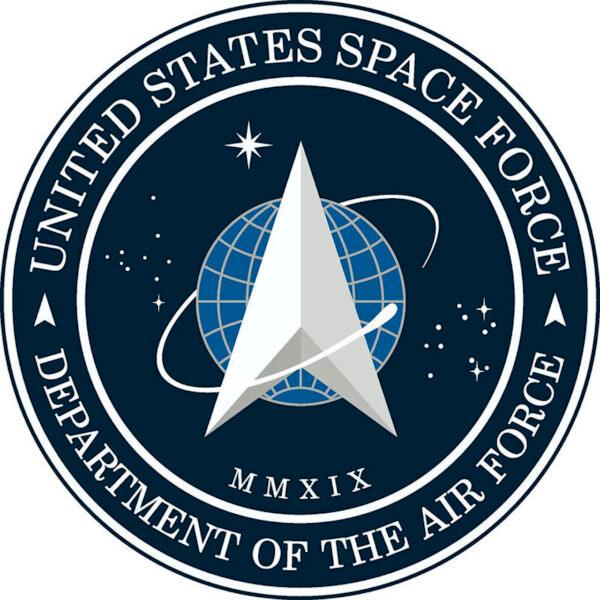  Seal for the newly-created Space Force. (Space Force)