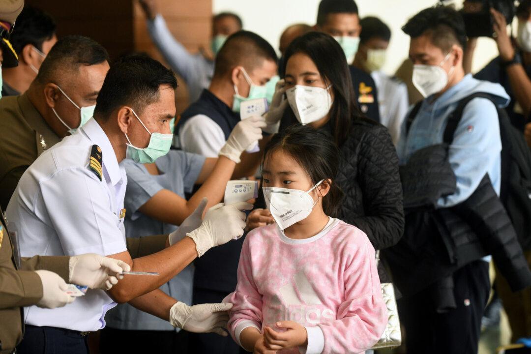 Thailand Rescinds COVID-19 Vaccine Requirement for Foreign Travelers Moments After Announcing It