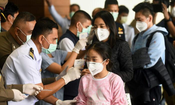 Public Anger Grows Over Coronavirus in Thailand, With Eight Cases of the Illness