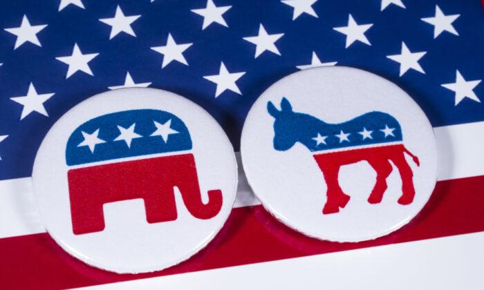 Americans Continue to Walk Away From Both Parties