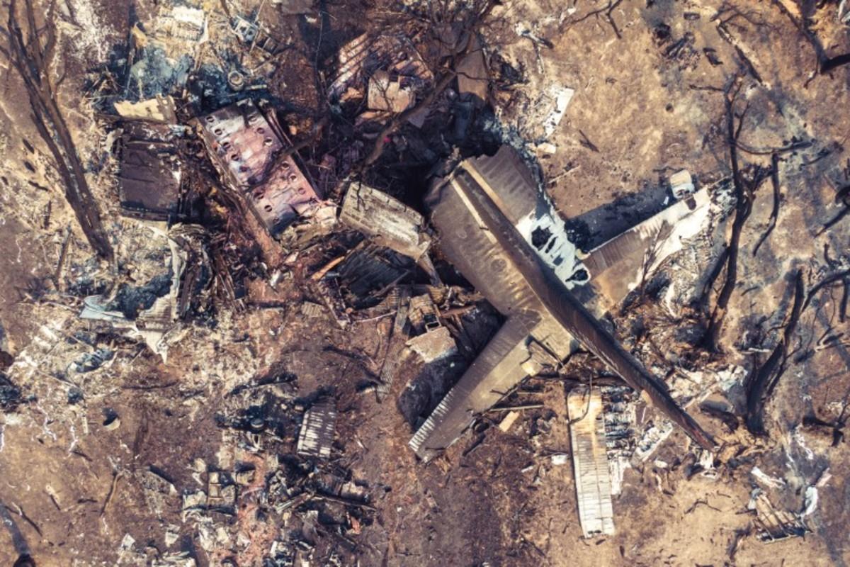 Bodies of US Firefighters Retrieved From Australian Air Crash Site