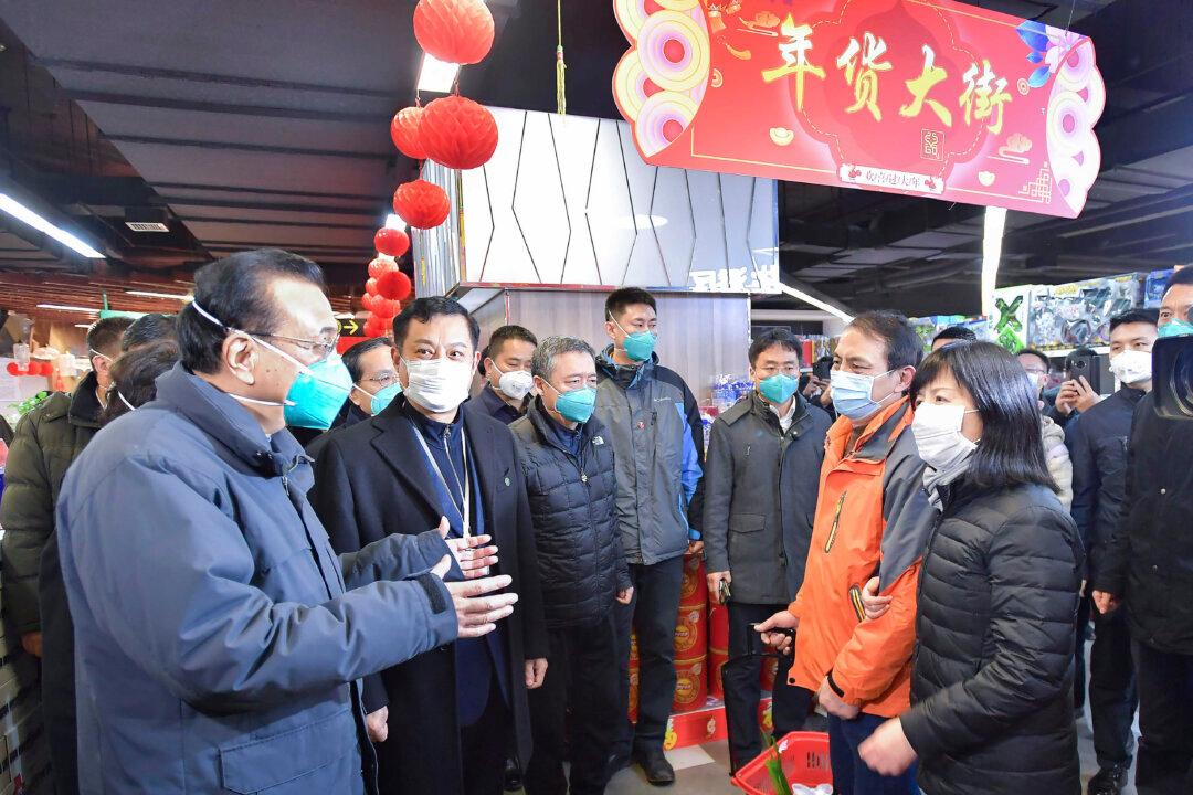 Countries Evaluate Evacuation of Citizens From Virus Epicenter