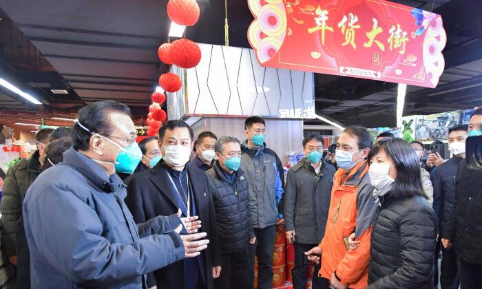 Chinese Officials Get Preventive Treatment for Coronavirus, While Ordinary Citizens Are Turned Away by Hospitals