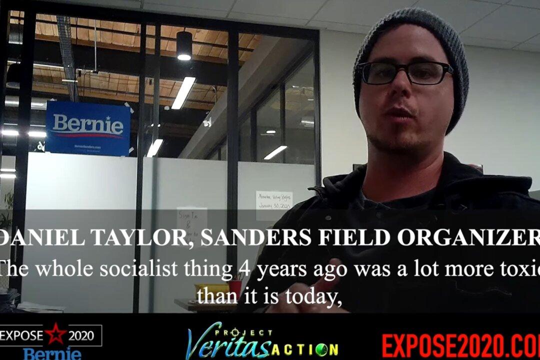 2 More Sanders Campaign Staffers Caught on Camera, Plan ‘Militant’ Movement, ‘Extreme Action’