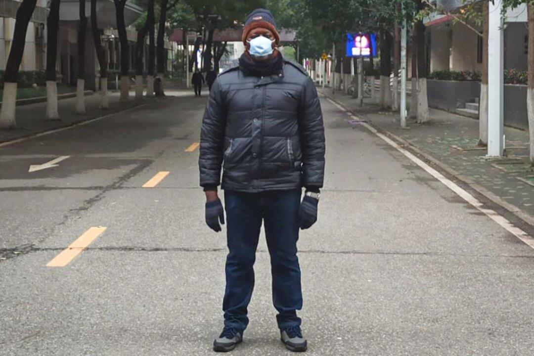 ‘Like I’m Trapped’: Africans in China Lockdown See No Escape