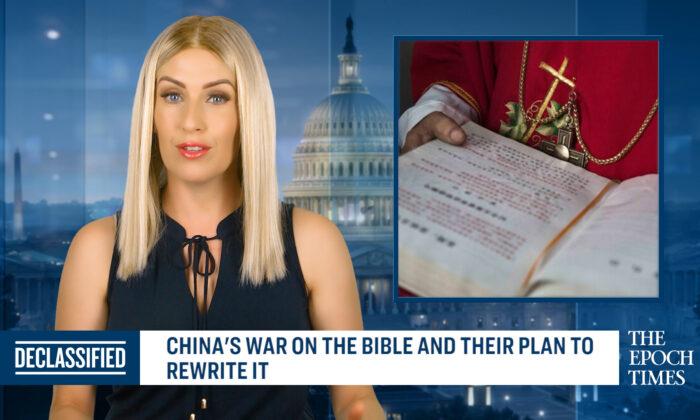 Is China Writing Its Own Bible and Quran?