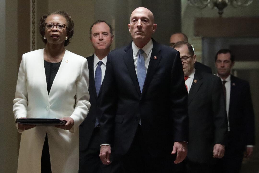 With Impeachment, Democrats Fall for Russian Gambit