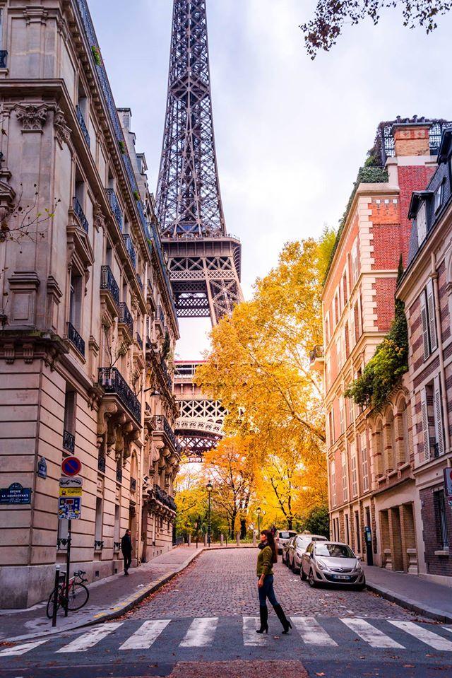 The area surrounding the Eiffel Tower is magic. (Serge Ramelli/<a href="https://www.photoserge.com/">PhotoSerge.com</a>)
