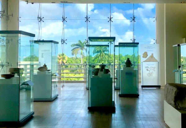 Maya Museum of Cancún. (Tracy Kaler)