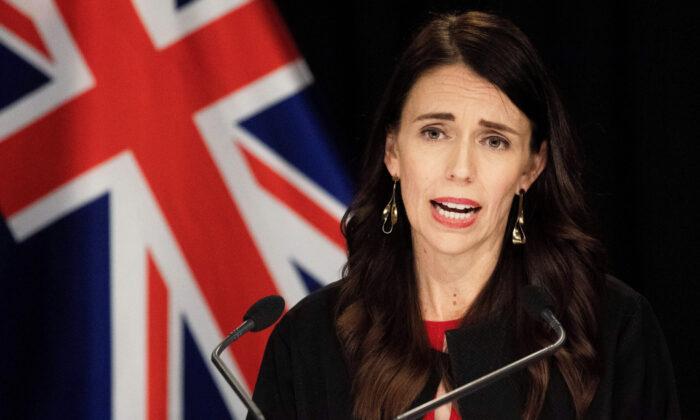 New Zealand PM Ardern Calls Sept. 19 Election