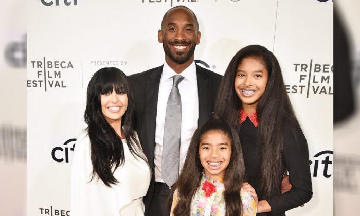 Kobe Bryant and Daughter Attended Church Before Fatal Crash: Priest