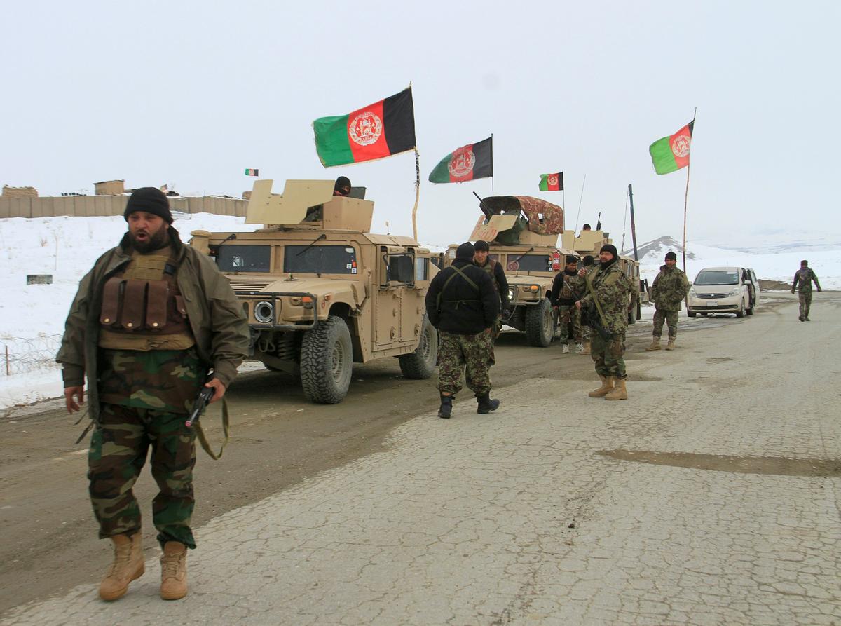 Taliban Kill at Least 29 Afghan Security Personnel in Renewed Clashes