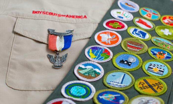 Boy Scouts to Require ‘Diversity and Inclusion’ Merit Badge for Eagle Scout Rank